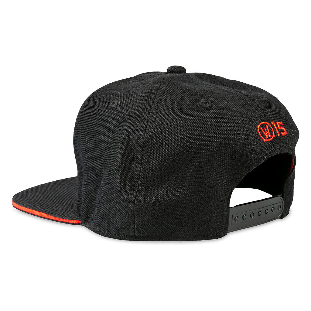 Product image World of Warcraft - Horde 15th Anniversary Snapback Cap