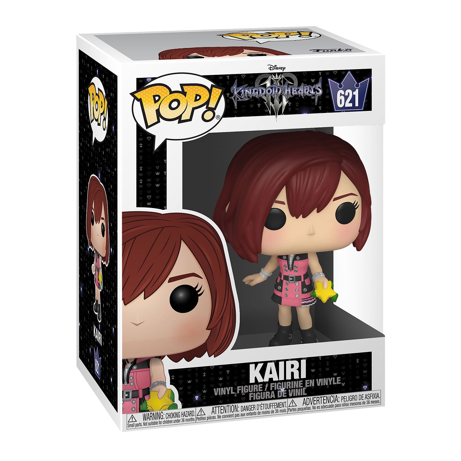 Imagen del producto Kingdom Hearts - Figura Funko Pop de Kairi