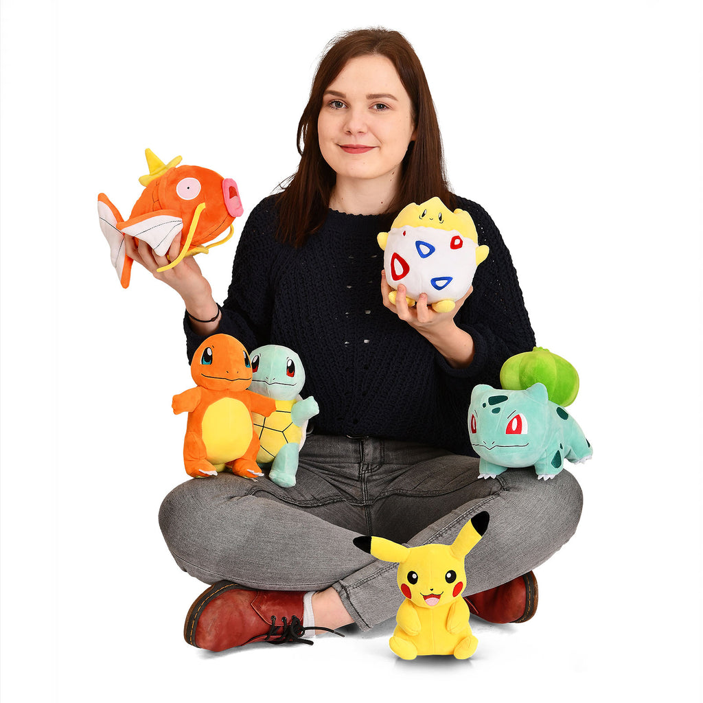 Product image Pokemon - Pikachu Plush Figure 22 cm