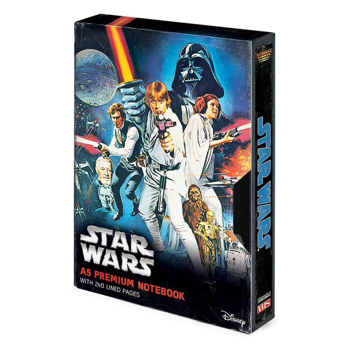 Imagen del producto Star Wars - A New Hope Premium Cuaderno A5