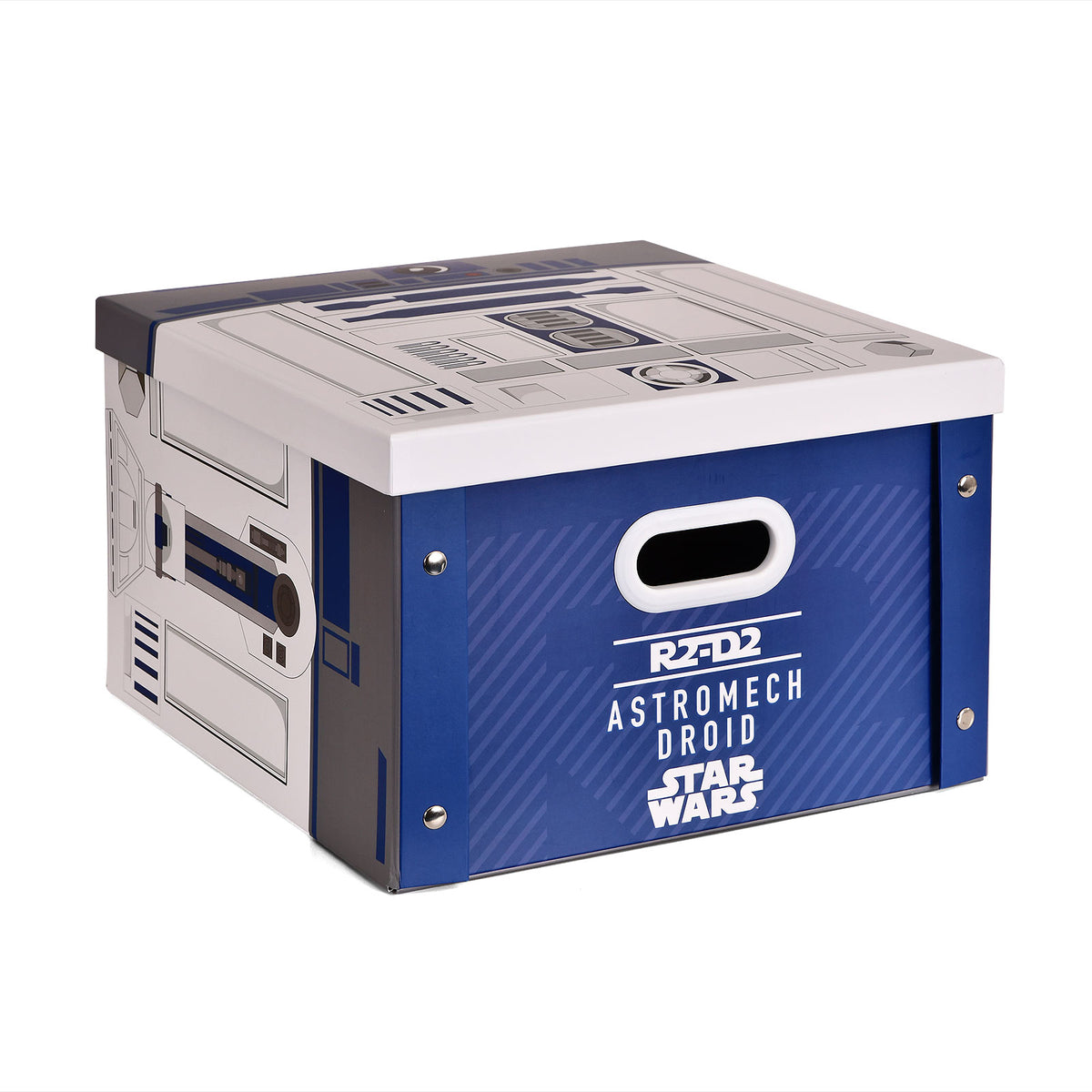 Imagen del producto Star Wars - Caja de almacenamiento R2-D2