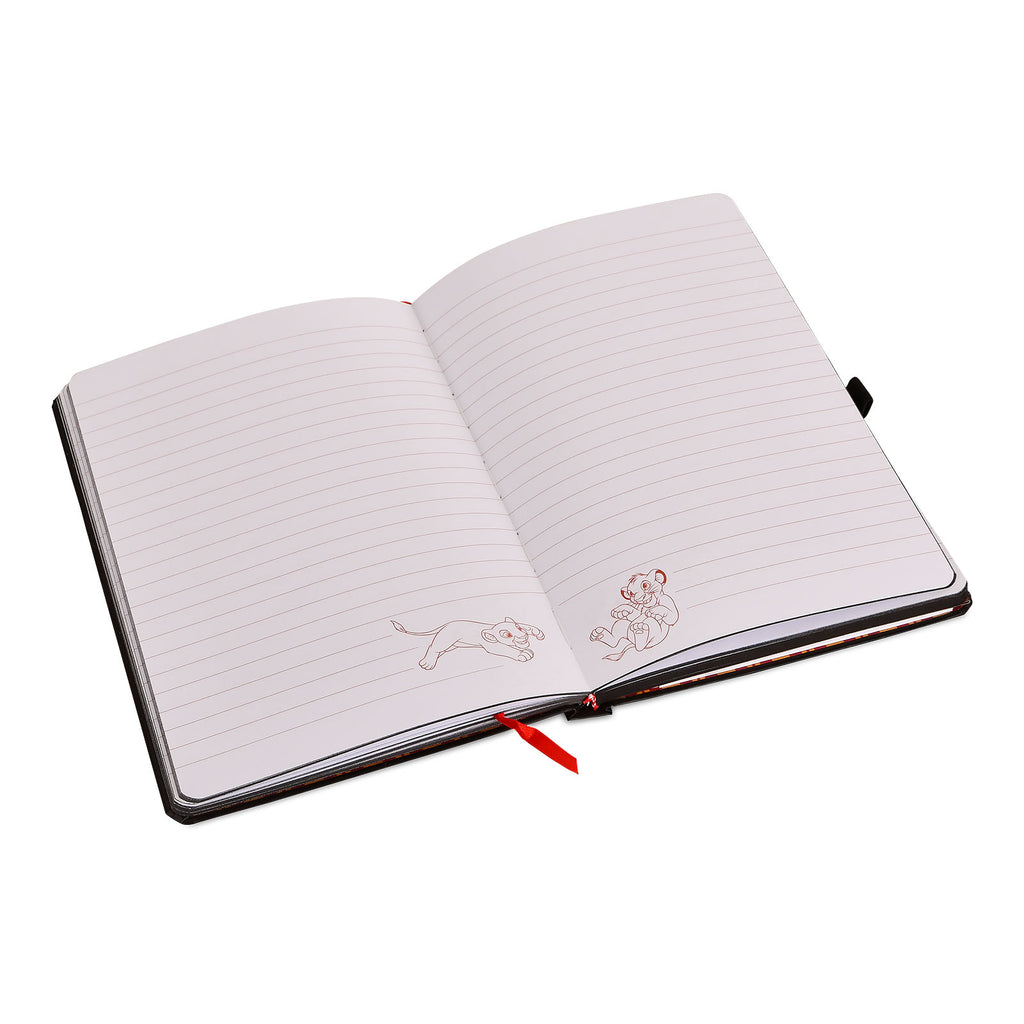 Product image The Lion King - Circle of Life VHS Premium Notebook A5