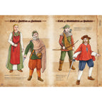Imagen del producto El libro de vestimenta LARP