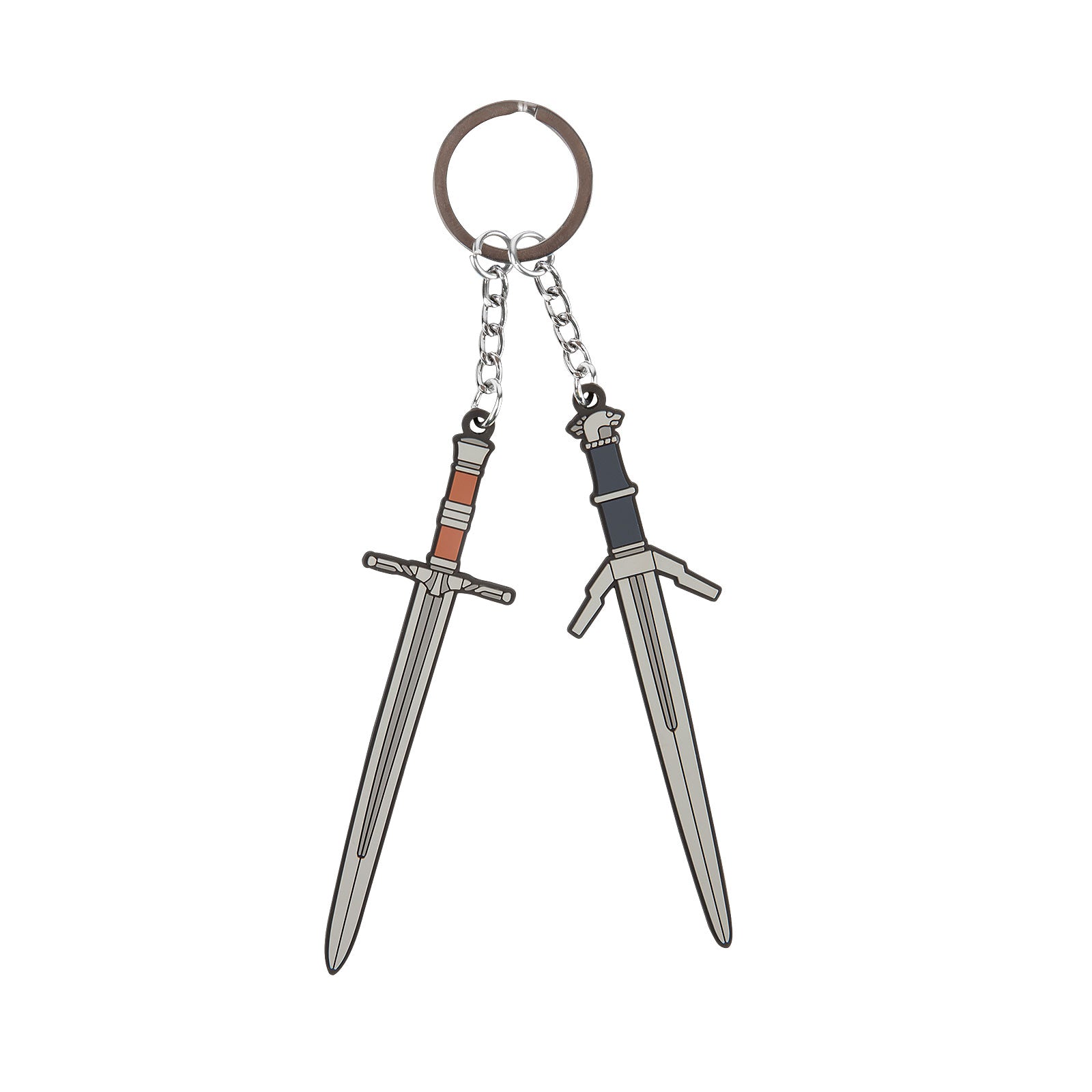 Imagen del producto Witcher - Llavero de Acero y Plata
