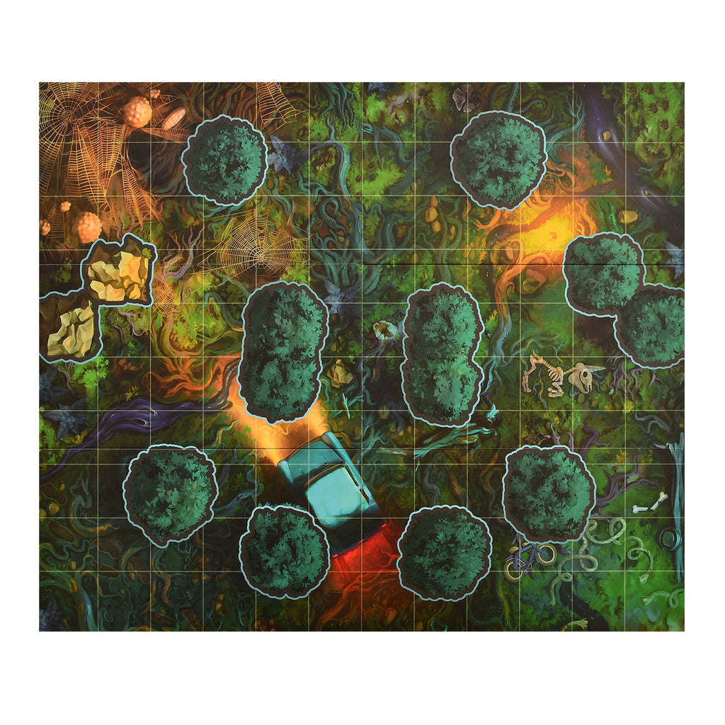 Imagen del producto Harry Potter - Draco y Ron Funkoverse Juego de mesa