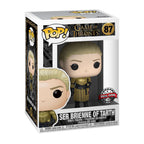 Imagen del producto Juego de Tronos - Figura Funko Pop de Ser Brienne de Tarth