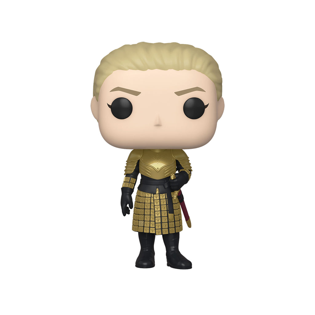 Imagen del producto Juego de Tronos - Figura Funko Pop de Ser Brienne de Tarth