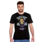 Imagen del producto Masters of the Universe - Camiseta de Skeletor negra
