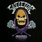 Imagen del producto Masters of the Universe - Camiseta de Skeletor negra