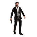 Imagen del producto John Wick Select Deluxe Figura de Acción 19 cm