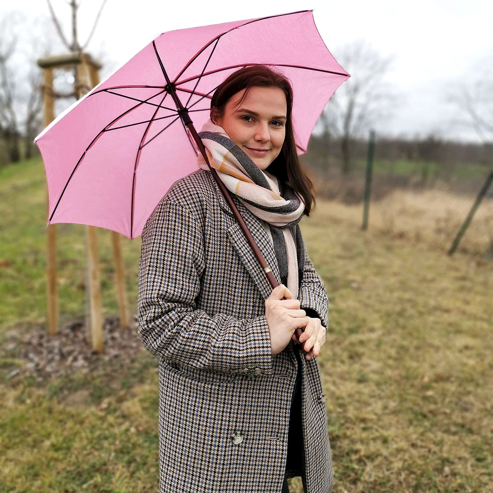 Product image Harry Potter - Hagrid's Magic Wand Umbrella