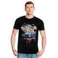 Imagen del producto Stephen Kings ES - Camiseta Trapped in a Nightmare negra