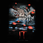Imagen del producto Stephen Kings ES - Camiseta Trapped in a Nightmare negra