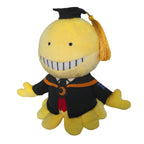 Imagen del producto Assassination Classroom - Figura de peluche Koro-Sensei 22 cm