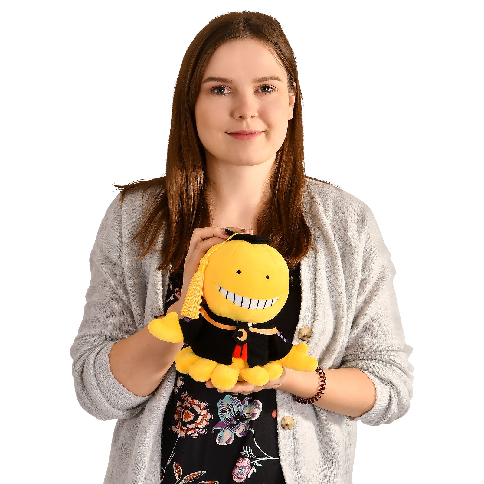 Imagen del producto Assassination Classroom - Figura de peluche Koro-Sensei 22 cm