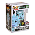 Product image Rick and Morty - Rick Glow in the Dark Funko Pop Figure
