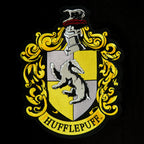 Imagen del producto Harry Potter - Chaqueta universitaria con escudo de Hufflepuff