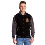 Imagen del producto Harry Potter - Chaqueta universitaria con escudo de Gryffindor