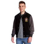 Imagen del producto Harry Potter - Chaqueta universitaria con escudo de Gryffindor