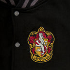 Imagen del producto Harry Potter - Chaqueta universitaria con escudo de Gryffindor