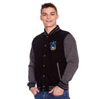 Imagen del producto Harry Potter - Chaqueta universitaria con escudo de Ravenclaw