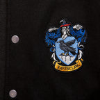 Imagen del producto Harry Potter - Chaqueta universitaria con escudo de Ravenclaw