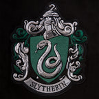 Imagen del producto Harry Potter - Chaqueta universitaria con escudo de Slytherin