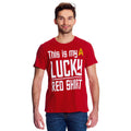 Imagen del producto Star Trek - Mi Camiseta Roja de la Suerte roja