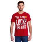 Imagen del producto Star Trek - Mi Camiseta Roja de la Suerte roja
