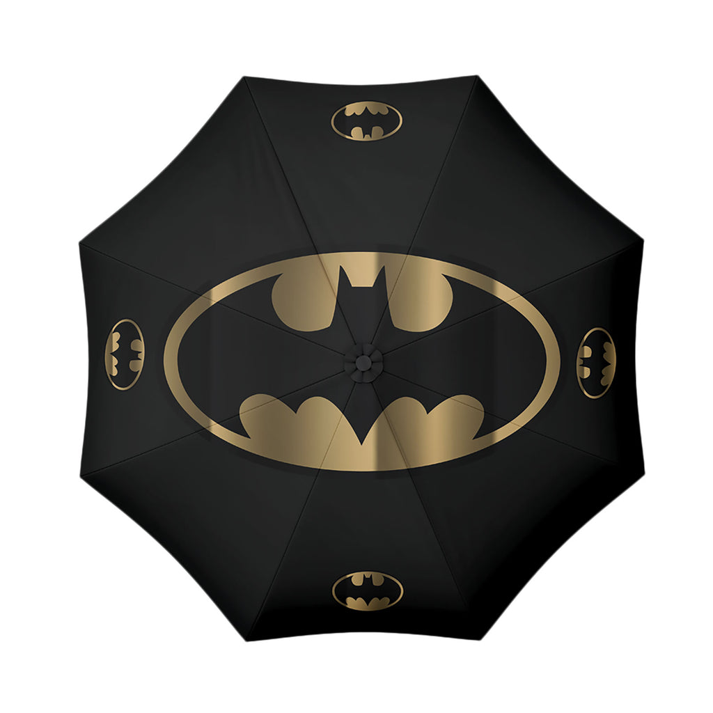 Imagen del producto Batman - Paraguas Logo Clásico Negro