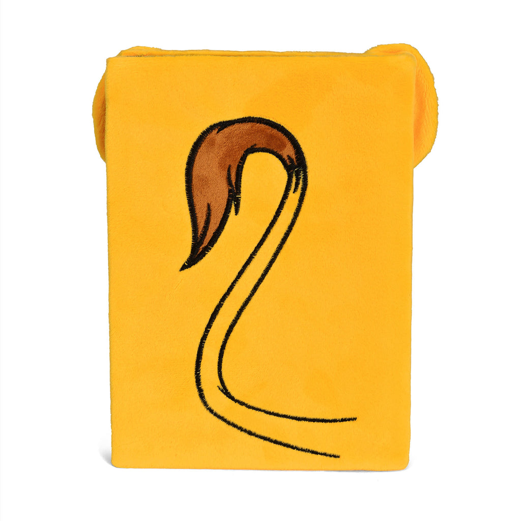 Imagen del producto Rey León - Libreta de peluche premium Simba A5