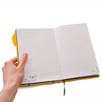 Imagen del producto Rey León - Libreta de peluche premium Simba A5