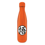 Imagen del producto Dragon Ball Z - Botella de agua con Kanji de Goku