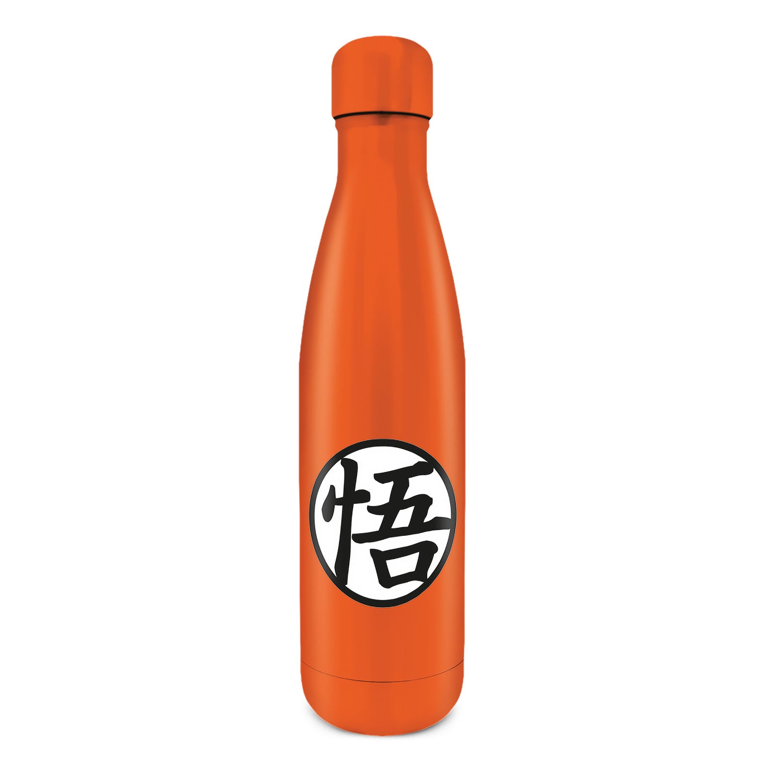 Imagen del producto Dragon Ball Z - Botella de agua con Kanji de Goku