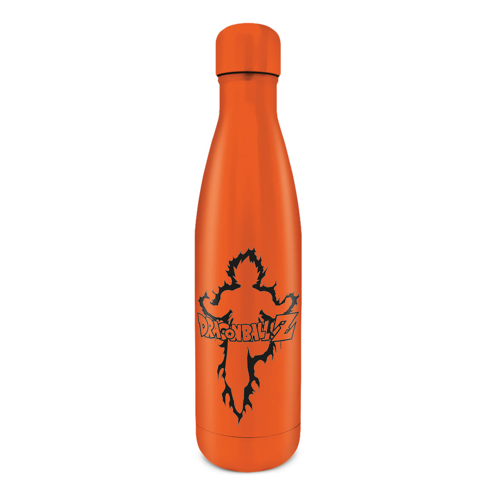 Imagen del producto Dragon Ball Z - Botella de agua con Kanji de Goku