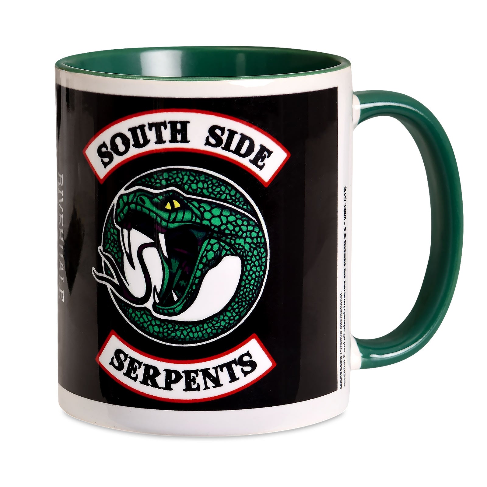 Imagen del producto Riverdale - Taza South Side Serpents