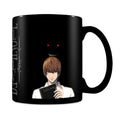 Imagen del producto Death Note - Kira & Ryuk Taza con efecto térmico