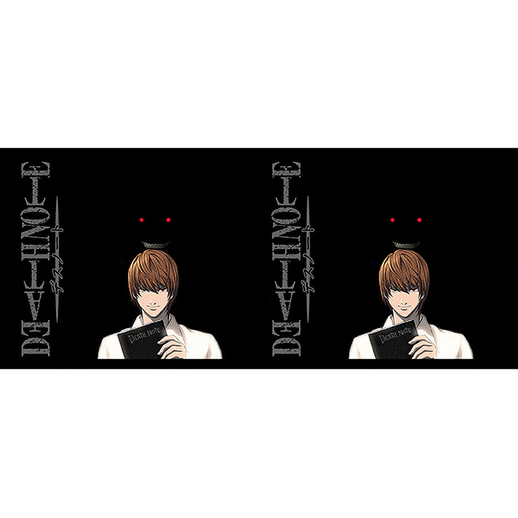 Imagen del producto Death Note - Kira & Ryuk Taza con efecto térmico