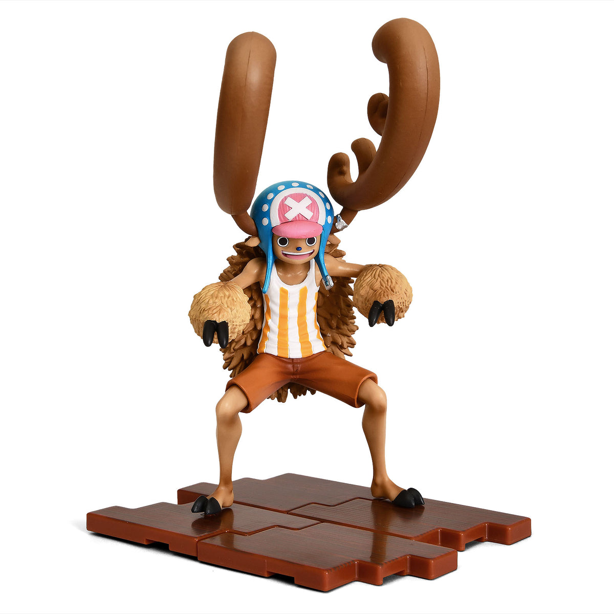 Imagen del producto One Piece - Figura de Tony Chopper Horn de 15 cm