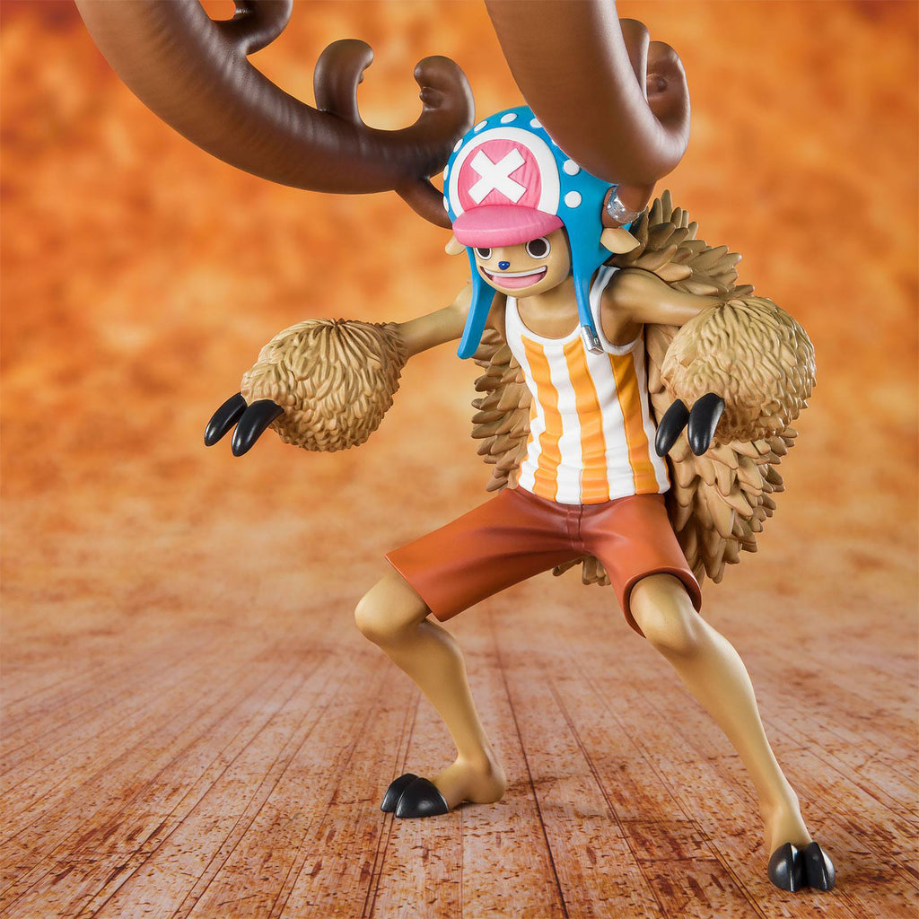 Imagen del producto One Piece - Figura de Tony Chopper Horn de 15 cm
