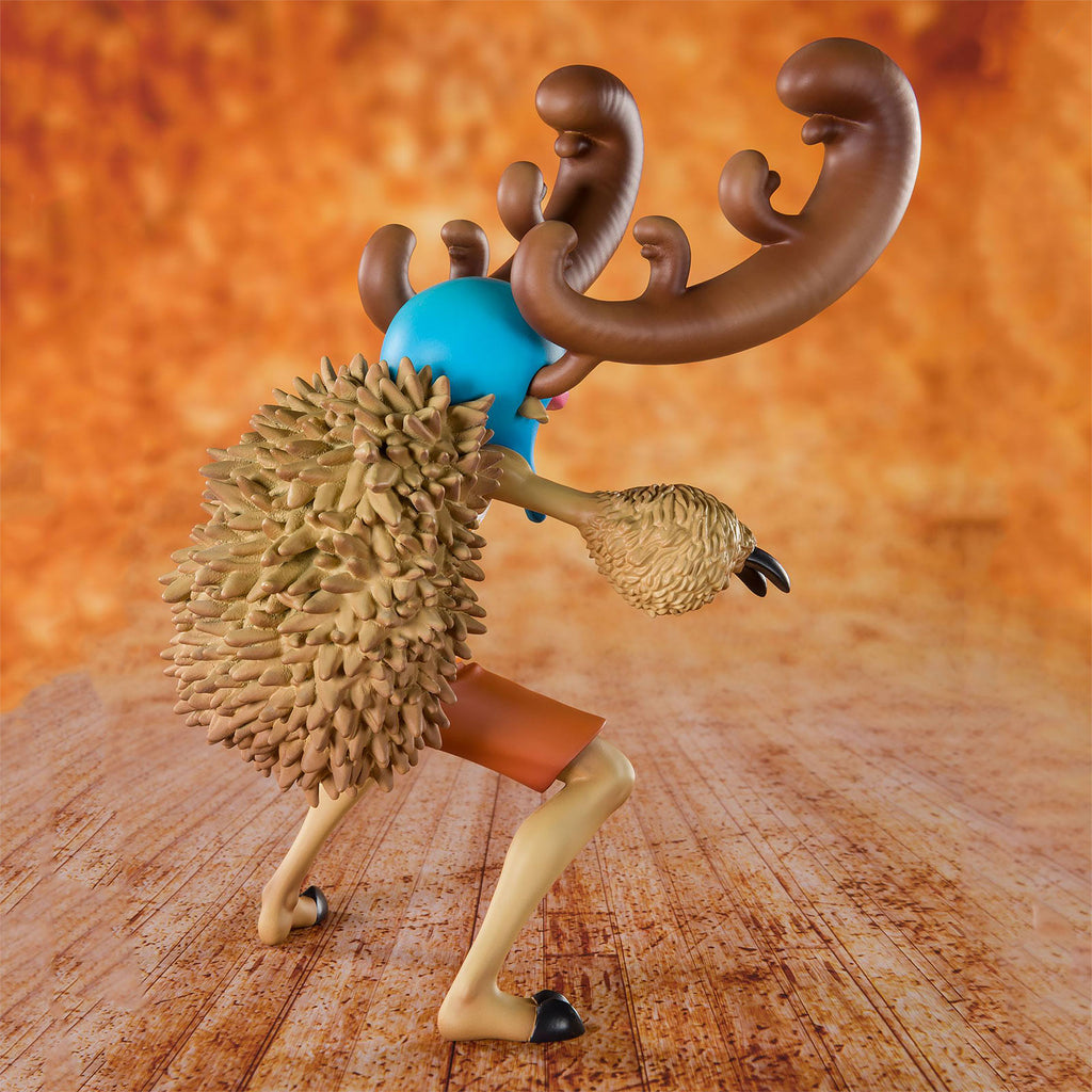 Imagen del producto One Piece - Figura de Tony Chopper Horn de 15 cm