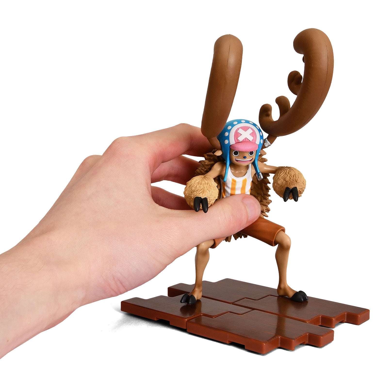 Imagen del producto One Piece - Figura de Tony Chopper Horn de 15 cm
