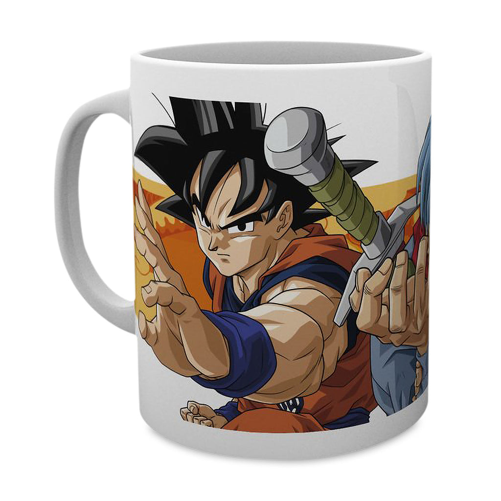Imagen del producto Dragon Ball - Taza de Grupo Futuro
