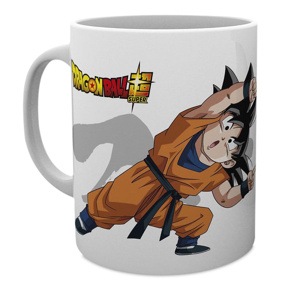Imagen del producto Dragon Ball - Taza de la Danza de la Fusión