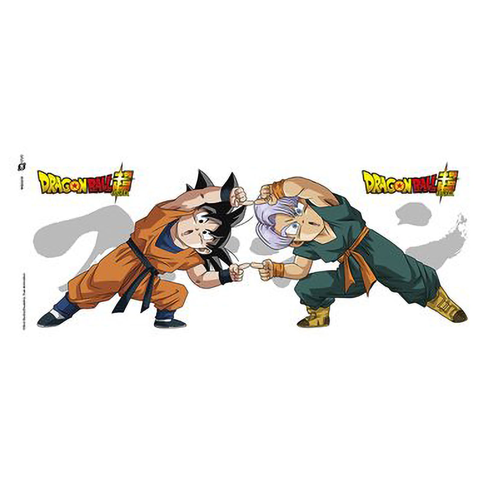 Imagen del producto Dragon Ball - Taza de la Danza de la Fusión