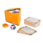 Imagen del producto Dragon Ball Z - Trivial Pursuit Quiz
