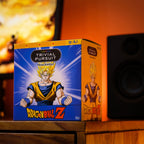 Imagen del producto Dragon Ball Z - Trivial Pursuit Quiz