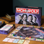 Imagen del producto Supernatural - Monopoly