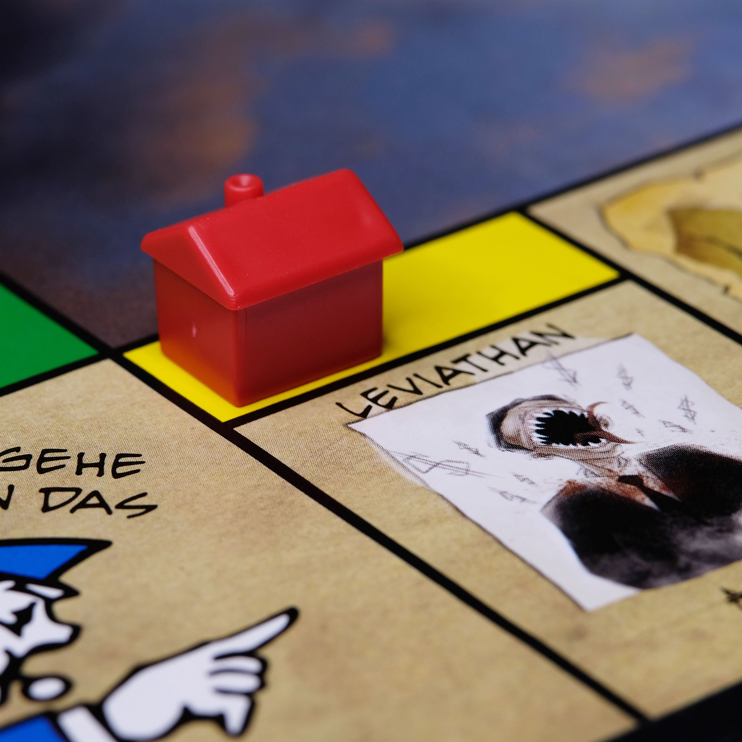 Imagen del producto Supernatural - Monopoly