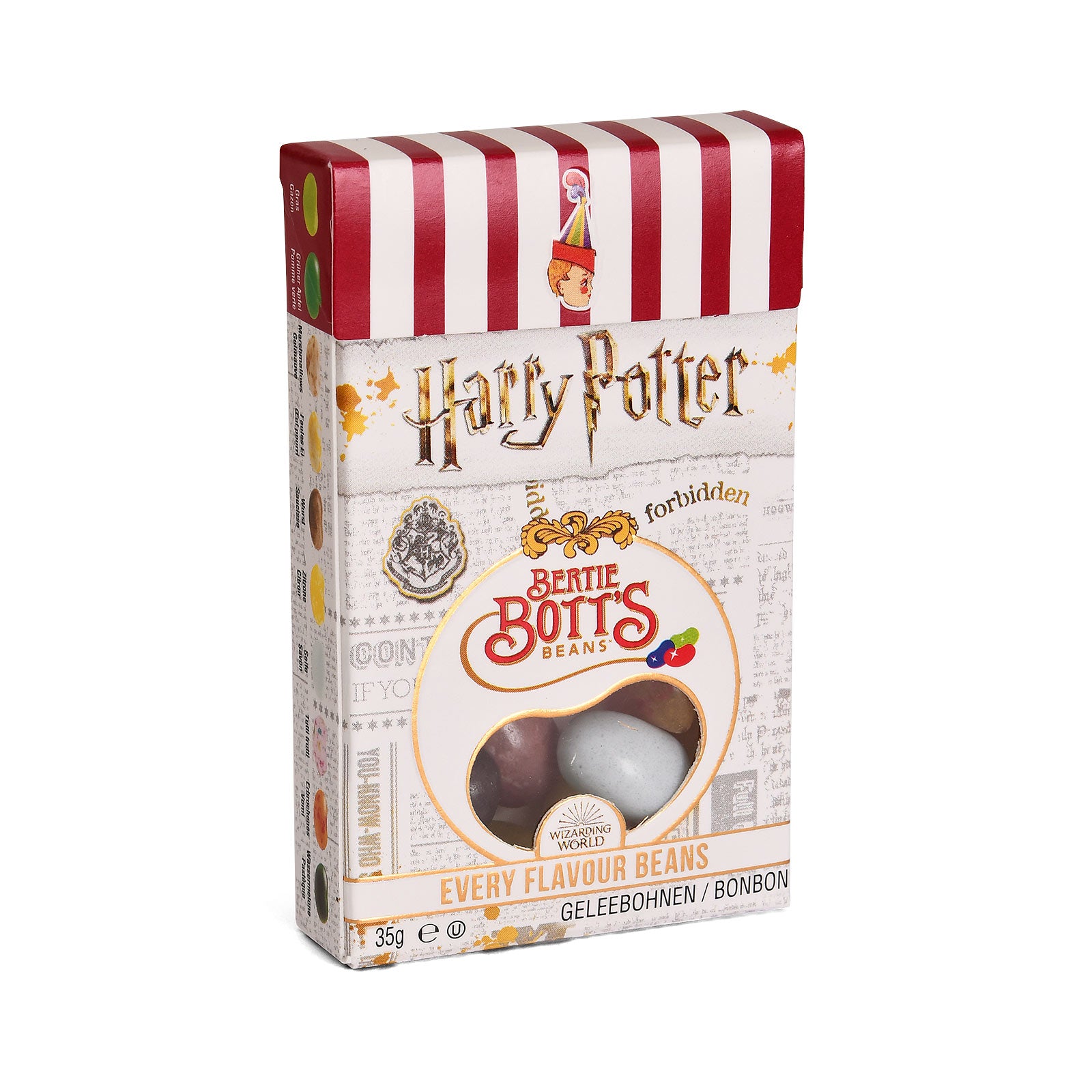 Imagen del producto Harry Potter - Bertie Botts Beans 35g Caja